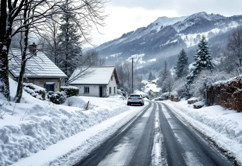 C’est officiel : jusqu’à 18 cm de neige attendus dans plusieurs territoires français