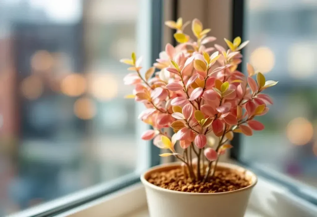 Ce fruit des fêtes se transforme en mini forêt rose en 1 mois si vous plantez ses noyaux après le dessert