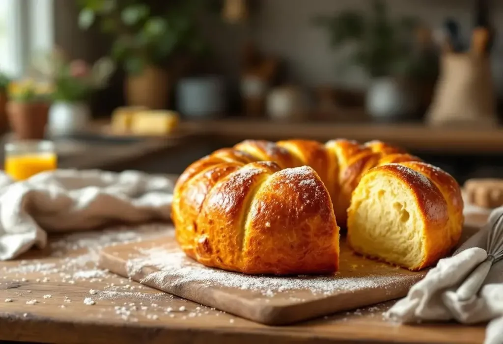 Faire une brioche maison était un rêve… : cette recette ultra simple, inratable et vraiment à la portée de tous
