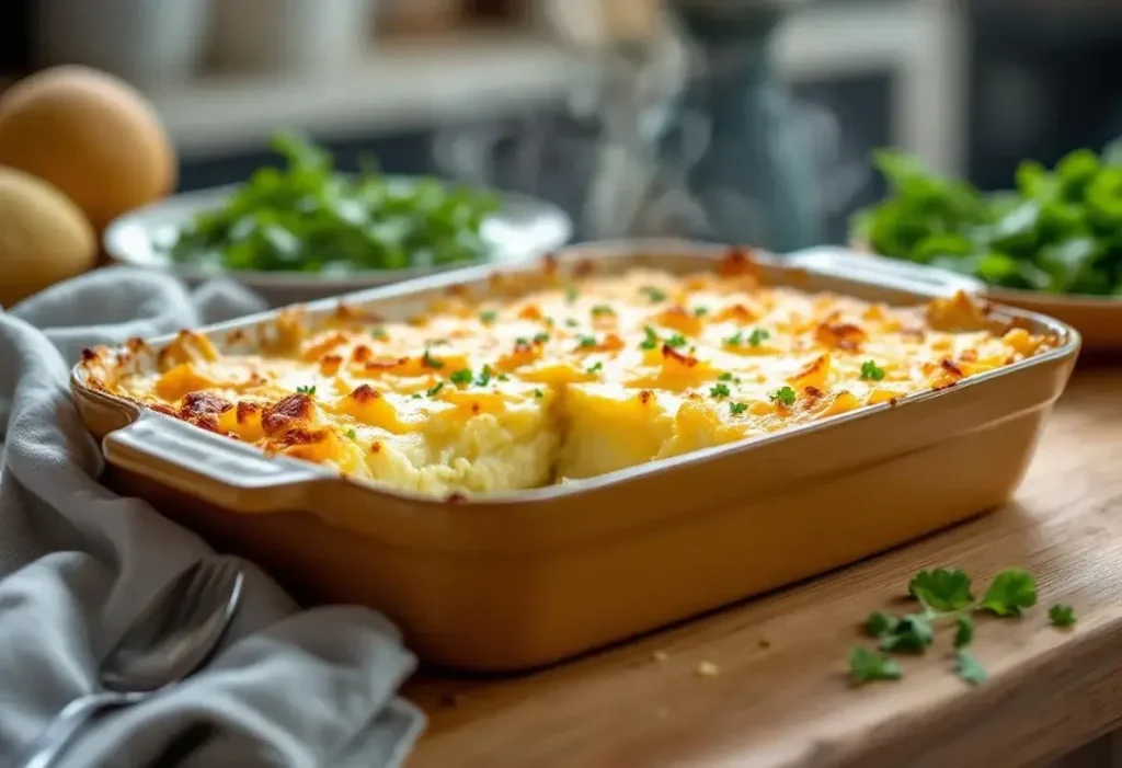 Gratin de pommes de terre prêt en 15 minutes : l’astuce express qui régale toute la famille