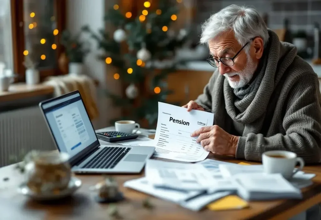 « Je touche 1 100 € de retraite » : l’augmentation Agirc-Arrco qui va vraiment vous surprendre en décembre 2025