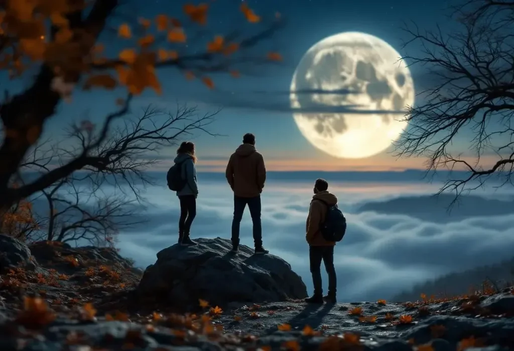 Pleine lune d’octobre : 4 signes astro dont la vie peut basculer