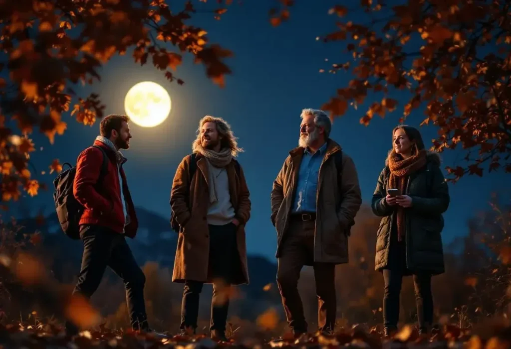 Pleine lune d’octobre : les 4 signes astro dont la vie peut basculer