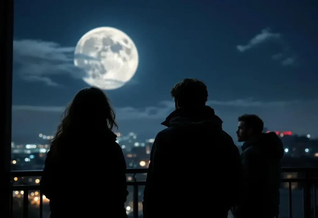 Pleine lune d’octobre : les 4 signes astro dont la vie pourrait basculer