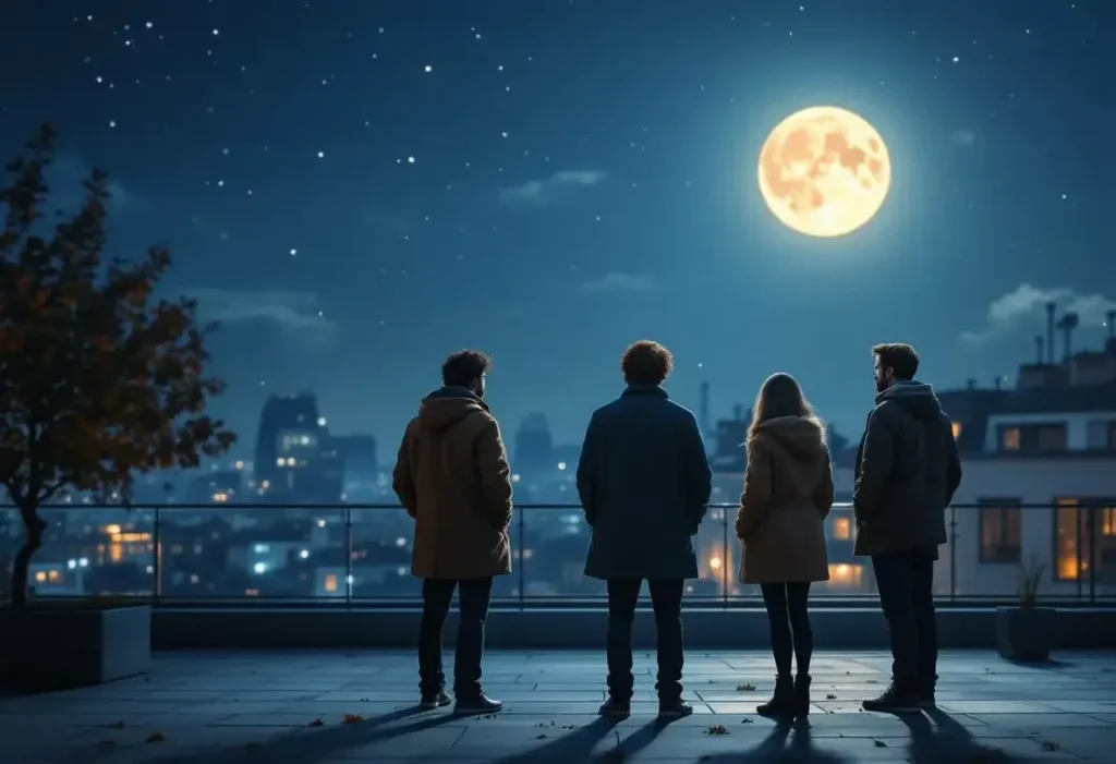 Pleine lune d’octobre : les 4 signes astro dont la vie pourrait bien basculer