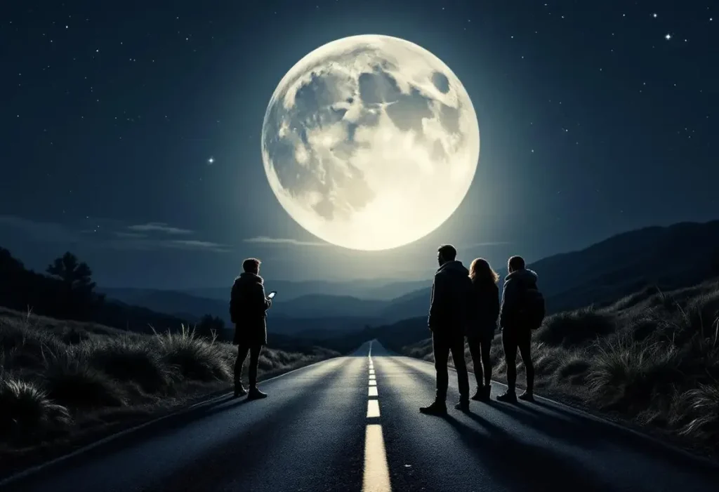 Pleine lune d’octobre : les 4 signes astro dont la vie pourrait bien changer