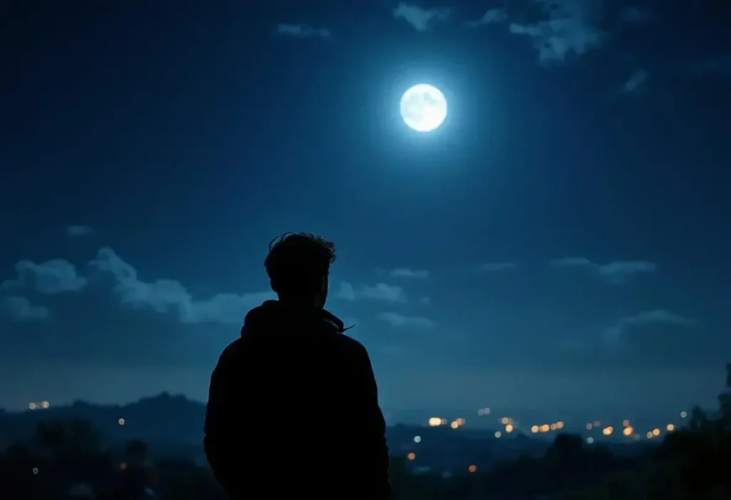 Pleine lune d’octobre : les 4 signes astro dont la vie pourrait vraiment changer