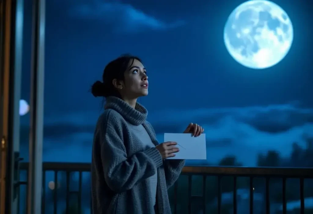 Pleine lune : un signe pourrait enfin apprendre une nouvelle qu'il n'attendait plus