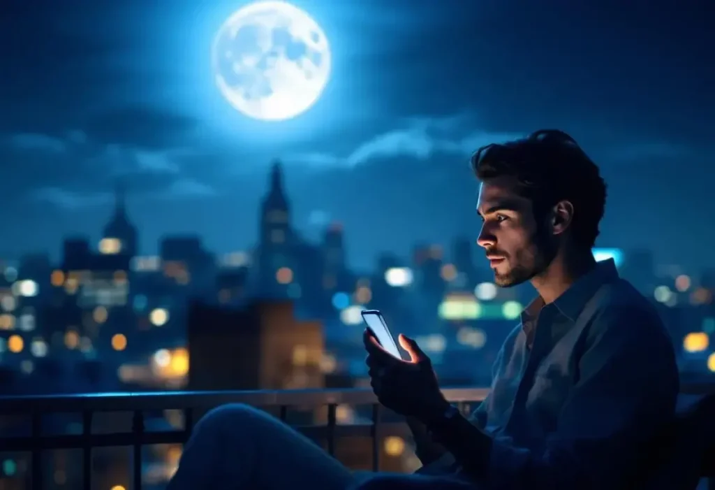 Pleine lune : un signe pourrait enfin recevoir une nouvelle qu’il n’attendait plus