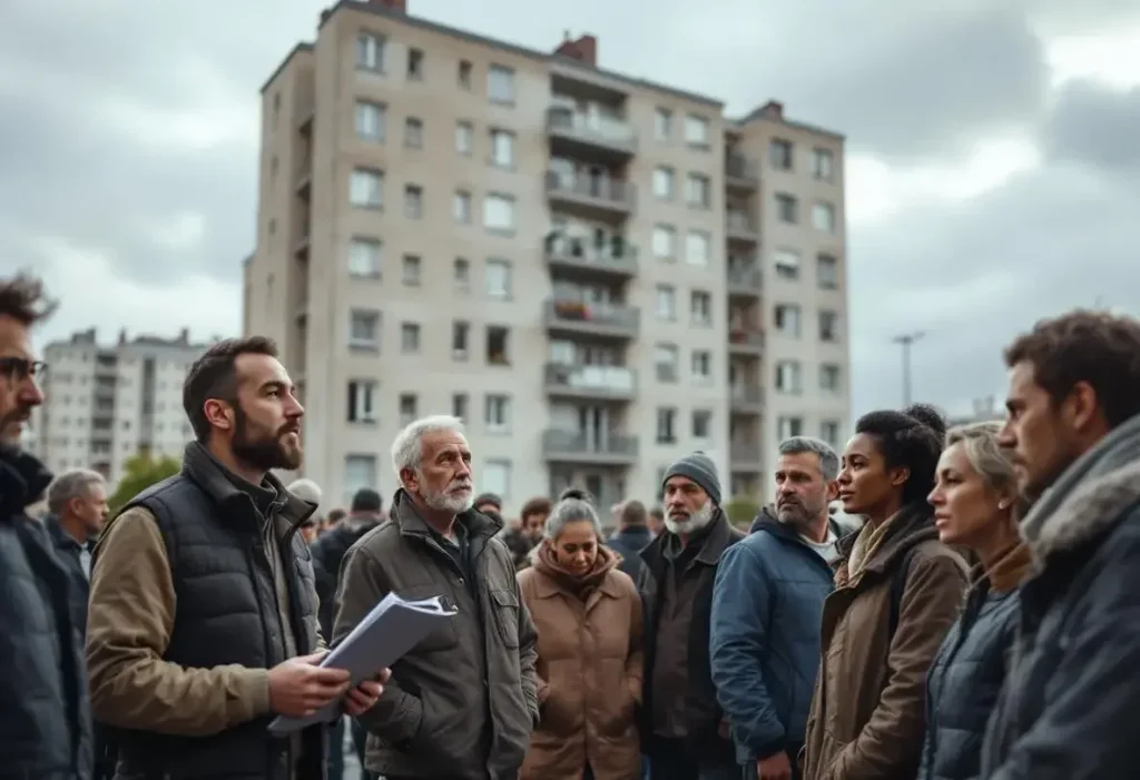 Près de 8 Français sur 10 souhaitent que les logements HLM soient attribués en priorité aux personnes de nationalité française