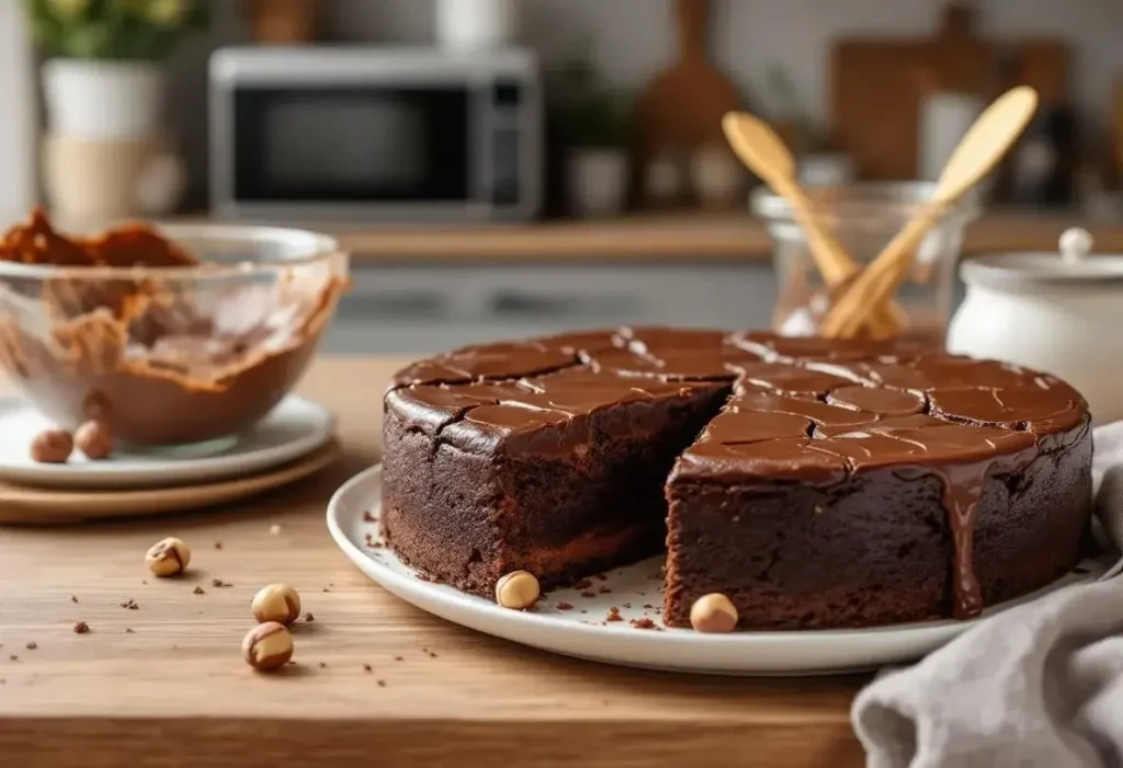 3 ingrédients, 10 min chrono : découvrez la recette du gâteau le plus rapide du monde