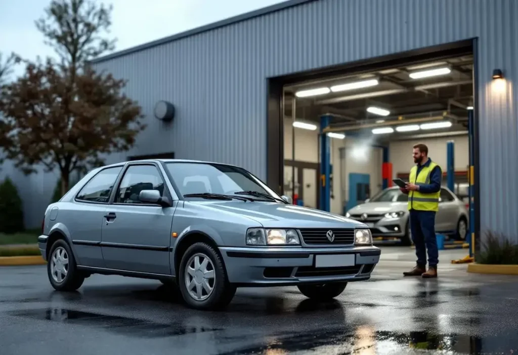 Contrôle technique : très mauvaise nouvelle qui tombe pour les voitures de plus de 10 ans