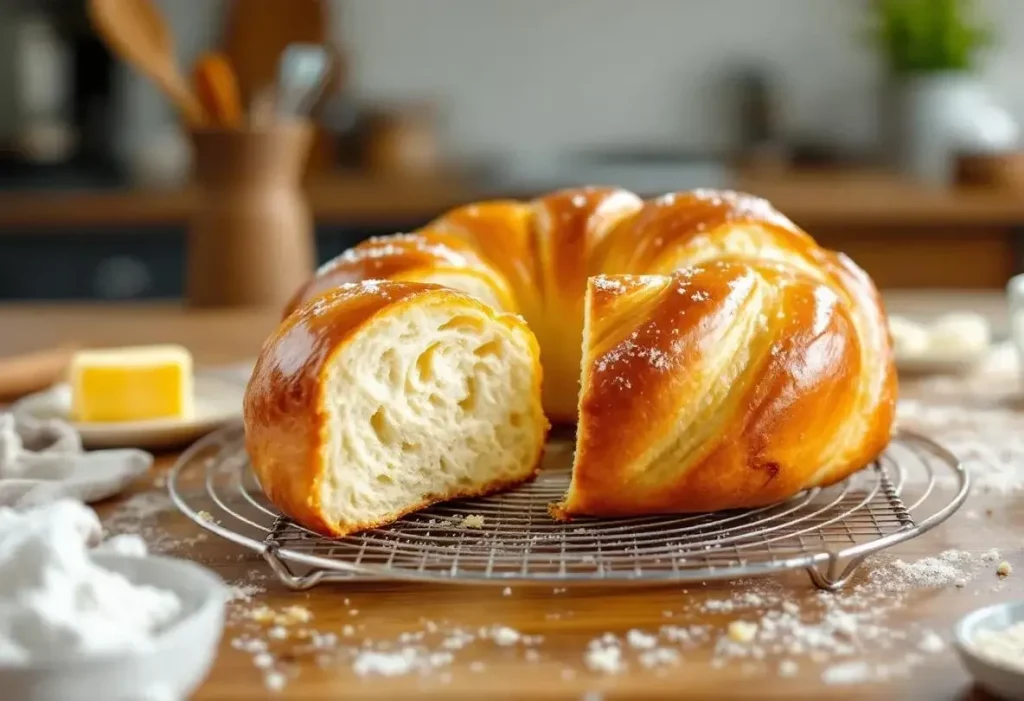 Faire une brioche maison était un rêve… : découvrez cette recette ultra moelleuse, inratable et accessible à tous