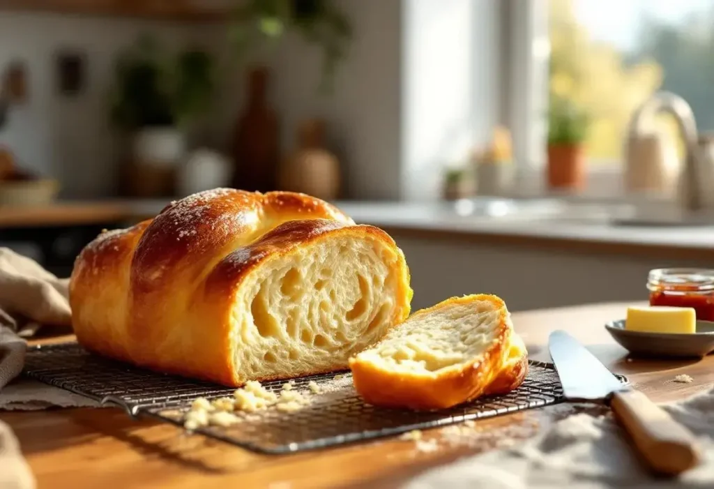 Faire une brioche maison était un rêve… : découvrez cette recette ultra moelleuse, inratable et vraiment simple à réussir