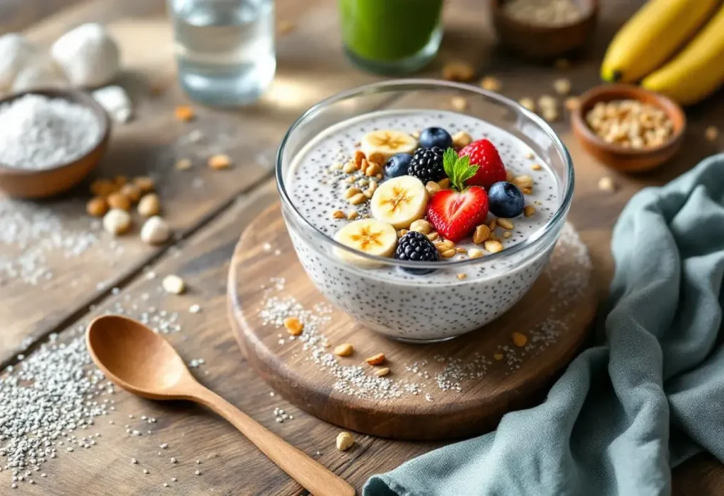 « J’ai perdu 4 kg en un mois » : 7 astuces toutes simples pour profiter des graines de chia au quotidien