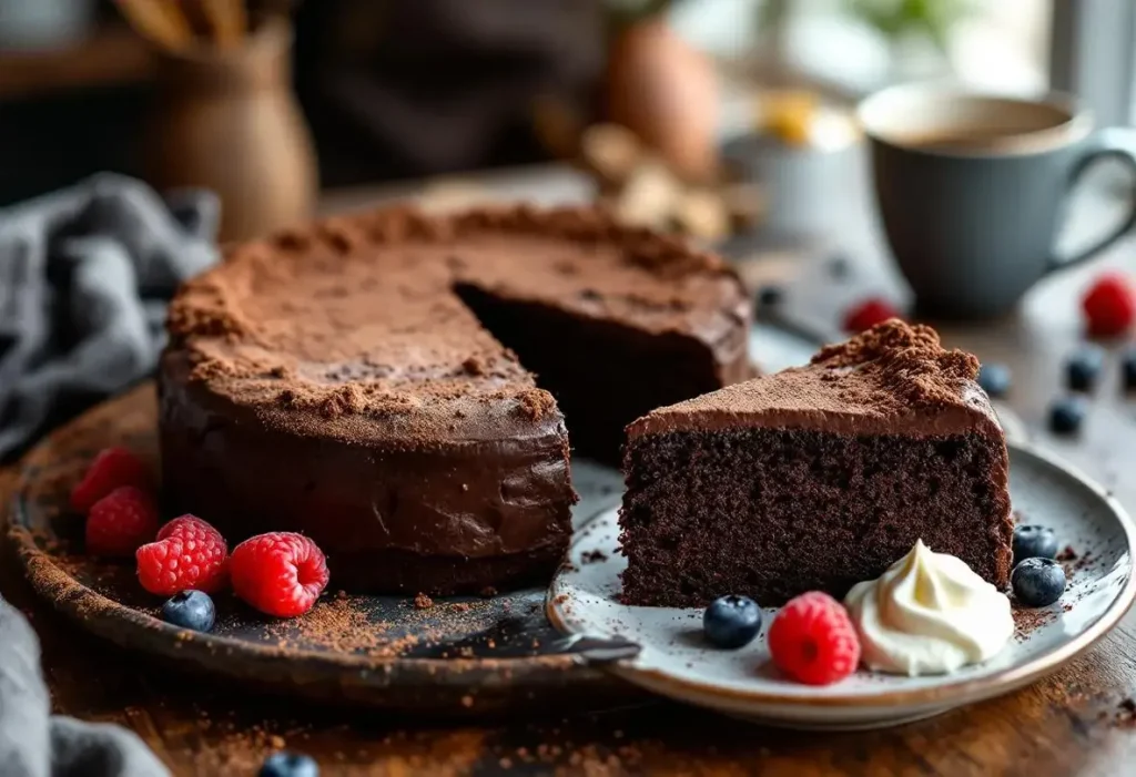 J’ai testé le gâteau au chocolat sans farine : je ne pourrai plus jamais manger l’autre