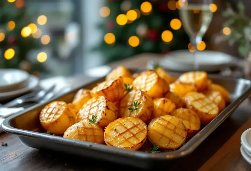 Je ne fais plus de purée ni de gratin à Noël depuis que j'ai goûté cette recette de pommes de terre notée 5/5
