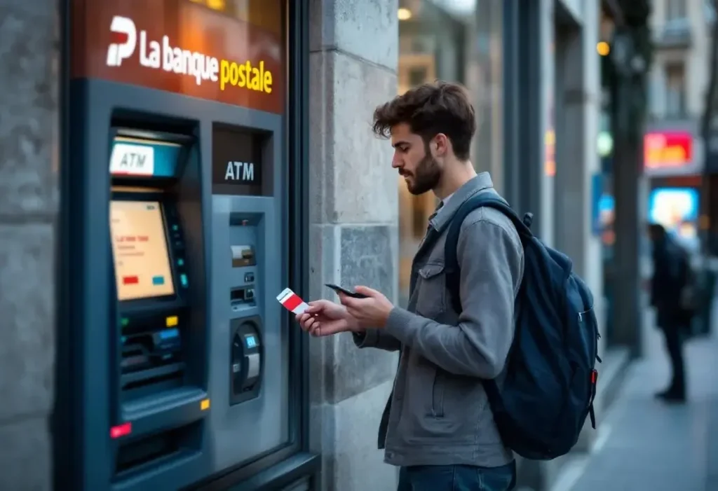 La Banque Postale : bientôt des retraits aux distributeurs de billets facturés aux clients en 2026 ?