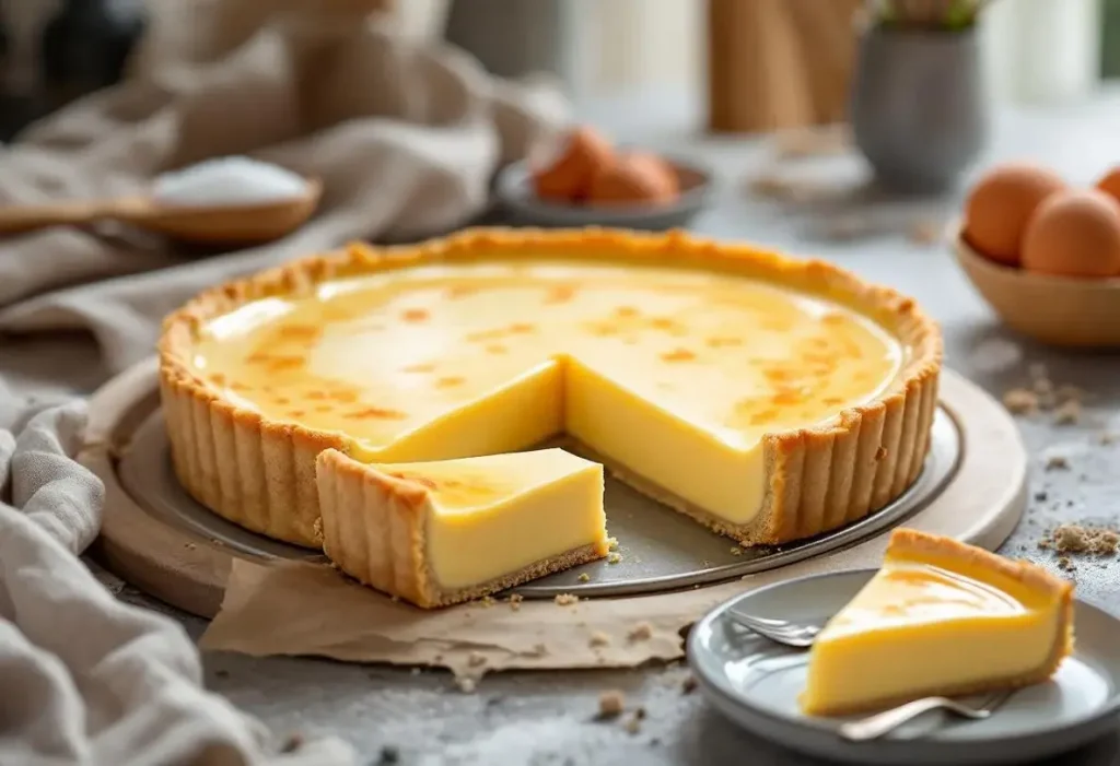 Ma tarte ultra fondante prête en 10 min : encore meilleure qu’en boulangerie (et zéro effort)