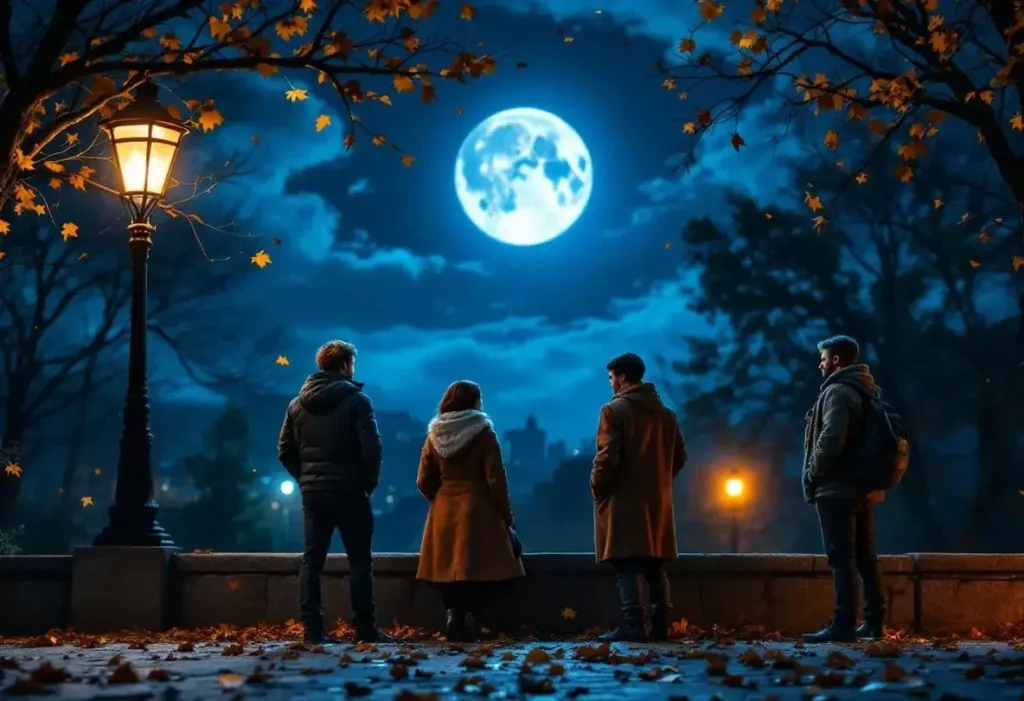 Pleine lune d’octobre : la vie basculera profondément pour 4 signes astro