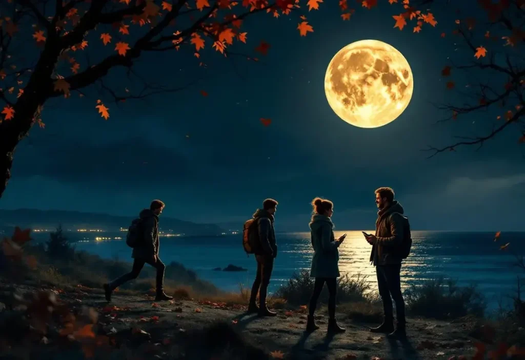 Pleine lune d'octobre : la vie basculera profondément pour 4 signes du zodiaque