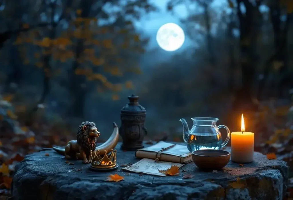 Pleine lune d’octobre : la vie basculera profondément pour 4 signes du zodiaque
