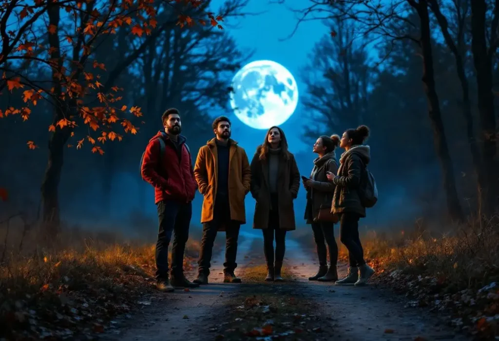 Pleine lune d’octobre : la vie basculera radicalement pour 4 signes du zodiaque