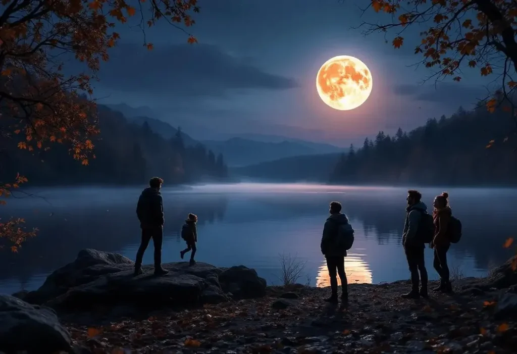 Pleine lune d’octobre : la vie va basculer pour 4 signes astro