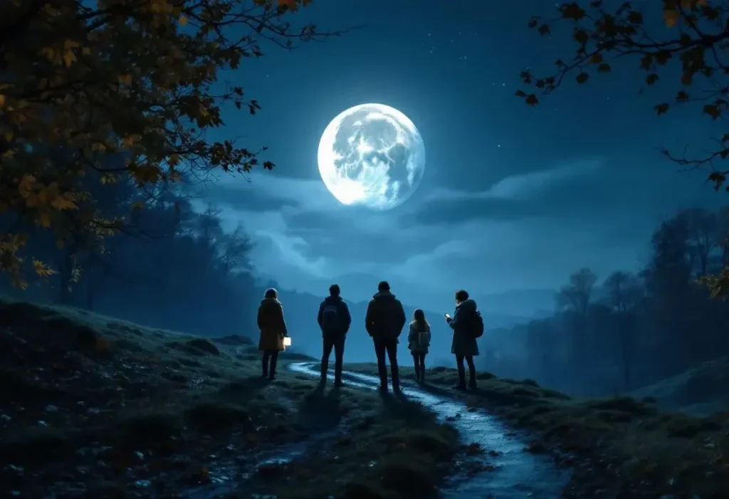 Pleine lune d’octobre : la vie va basculer pour 4 signes astro