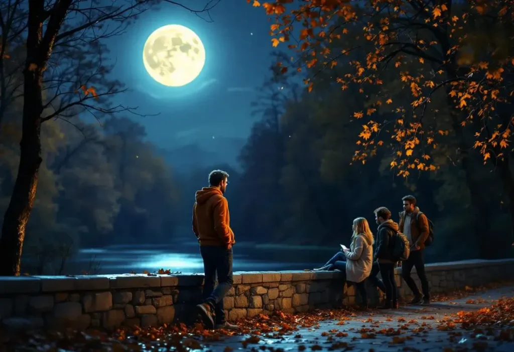 Pleine lune d'octobre : la vie va basculer profondément pour 4 signes du zodiaque