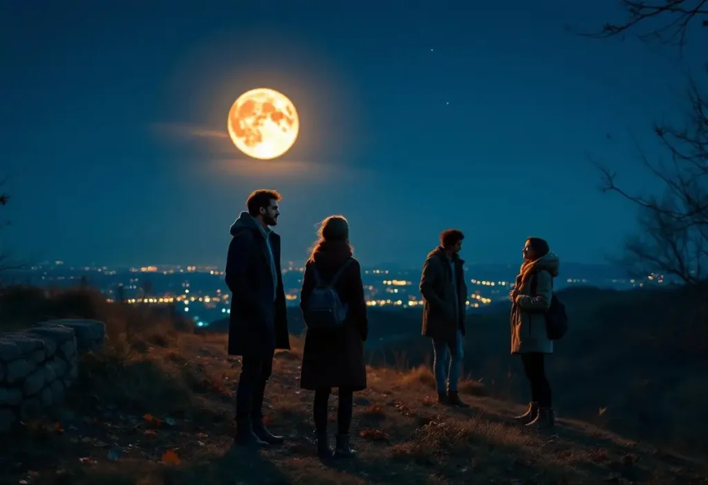 Pleine lune d'octobre : leur vie basculera profondément pour 4 signes du zodiaque