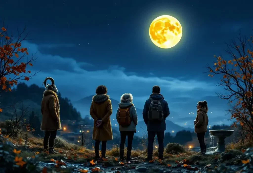 Pleine lune d’octobre : leurs vies basculeront pour 4 signes astro