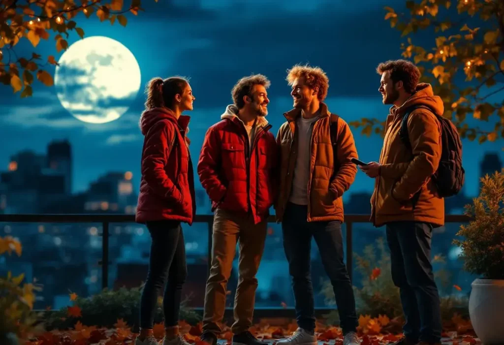 Pleine lune d’octobre : leurs vies vont basculer pour 4 signes astro