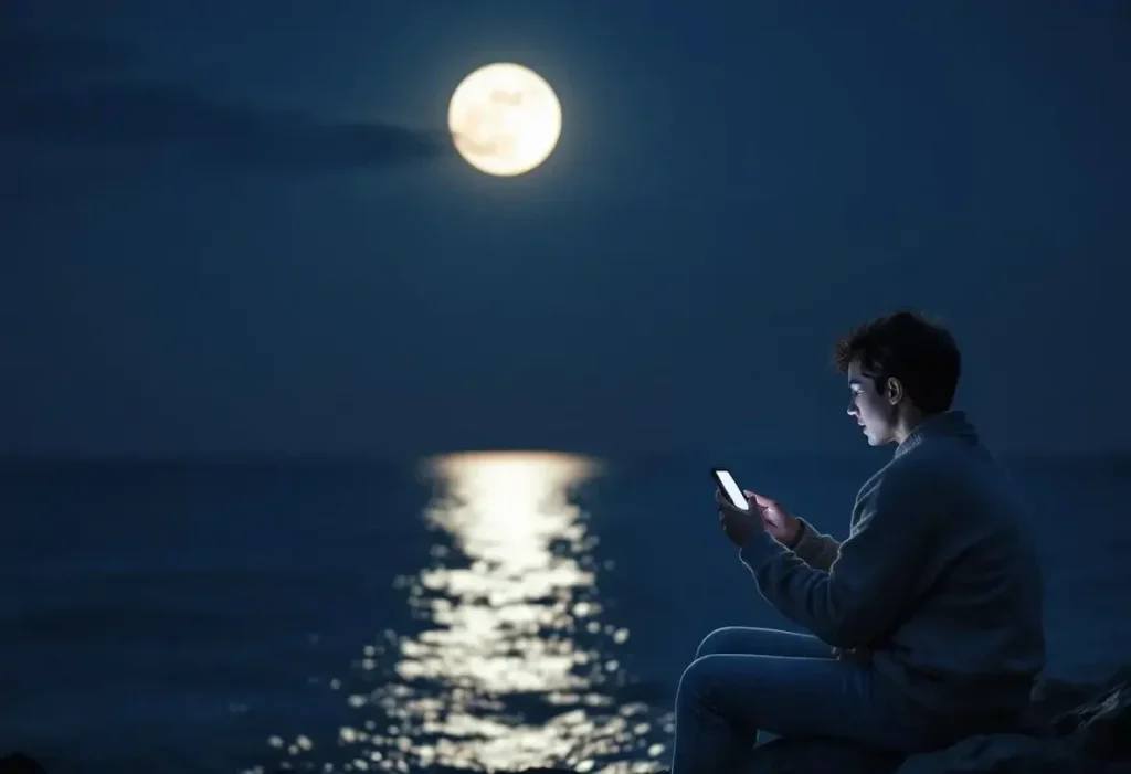 Pleine lune : un signe du zodiaque pourrait enfin apprendre la nouvelle qu'il n'attendait plus