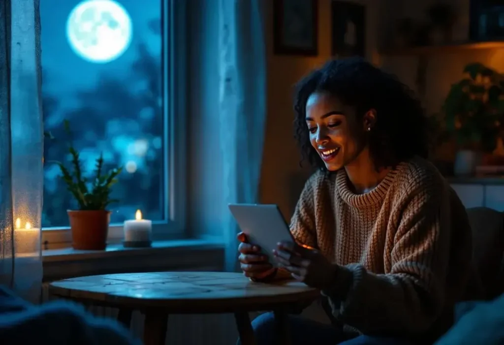 Pleine lune : un signe du zodiaque pourrait enfin recevoir la nouvelle qu'il n'espérait plus