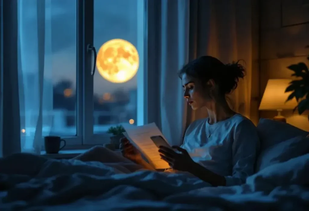 Pleine lune : un signe pourrait enfin apprendre la nouvelle qu'il n'attendait plus