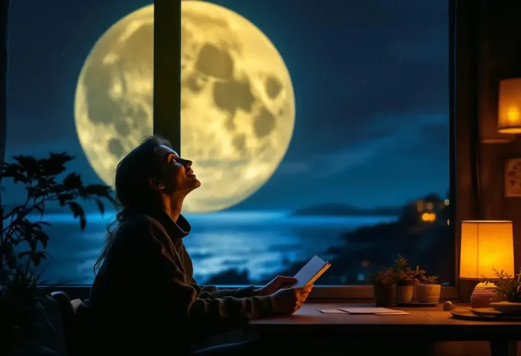Pleine lune : un signe pourrait enfin recevoir la nouvelle qu'il n'espérait plus