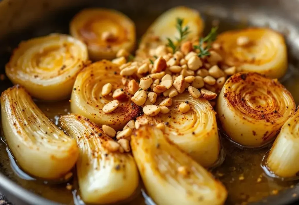 Poireaux : le geste tout simple d’un chef 3 étoiles pour les rendre ultra savoureux en 3 minutes chrono