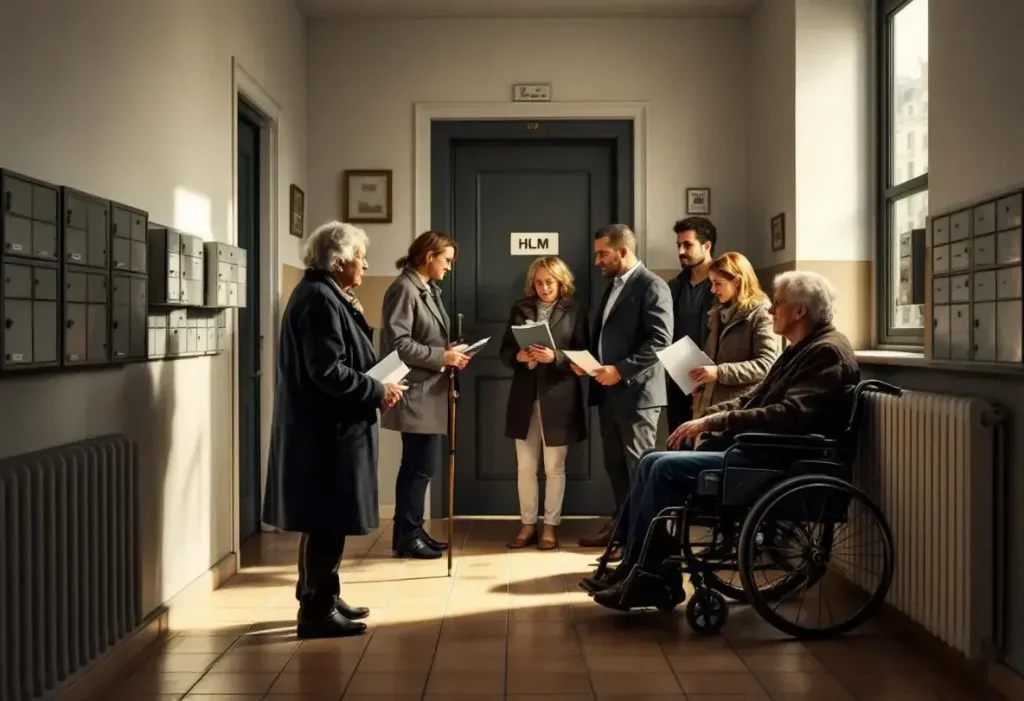 Près de 8 Français sur 10 veulent que les logements HLM soient réservés en priorité aux personnes de nationalité française