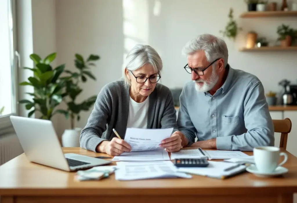 Retraités sous 2 500 € : un ajustement du budget 2026 pourrait réduire vos impôts, sous une condition précise