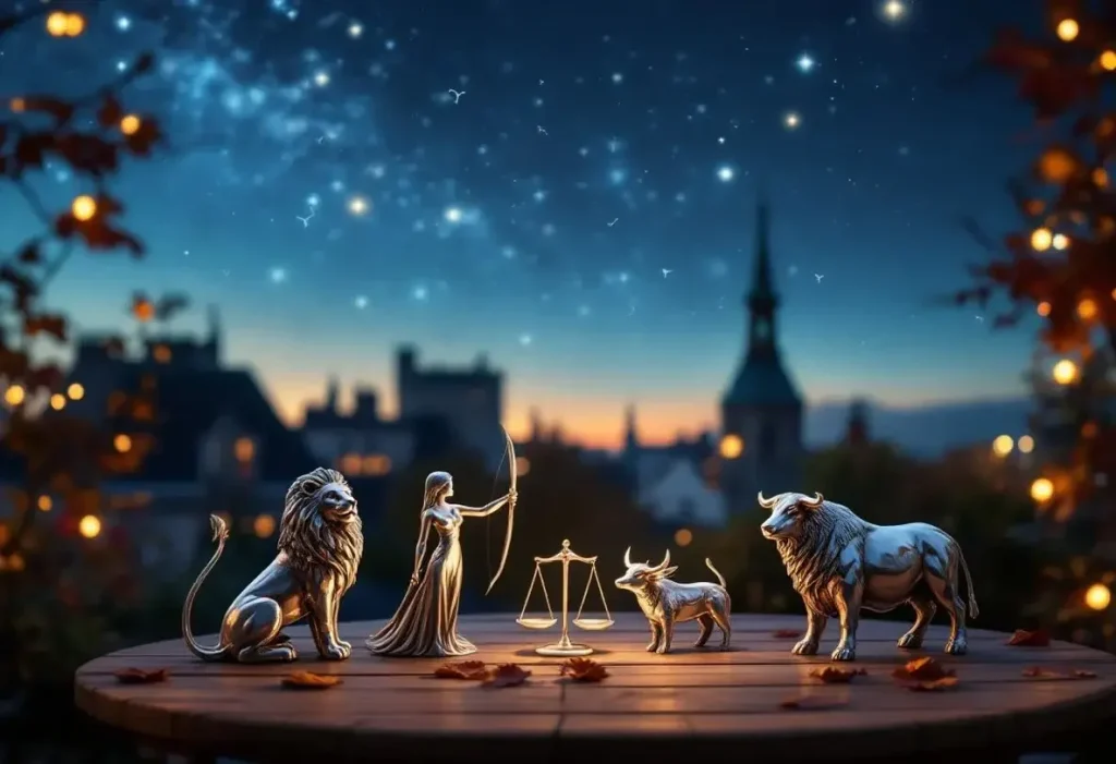 "Rien ne pourra les arrêter" : découvrez les 4 signes du zodiaque très chanceux pendant tout le mois de novembre