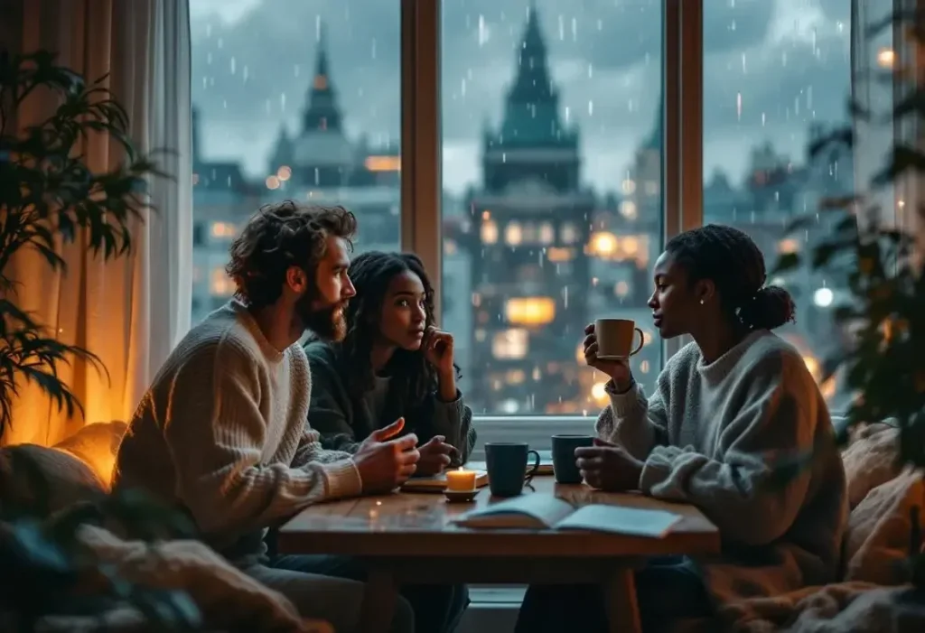 Voici les 4 signes astrologiques les plus intuitifs : ils ressentent tout avant les autres