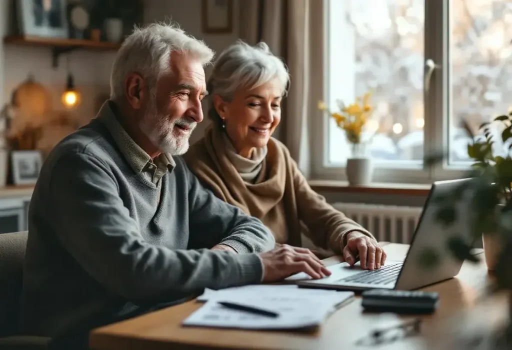 Votre retraite Agirc-Arrco augmentera en décembre 2025 : calculez le montant précis de cette revalorisation